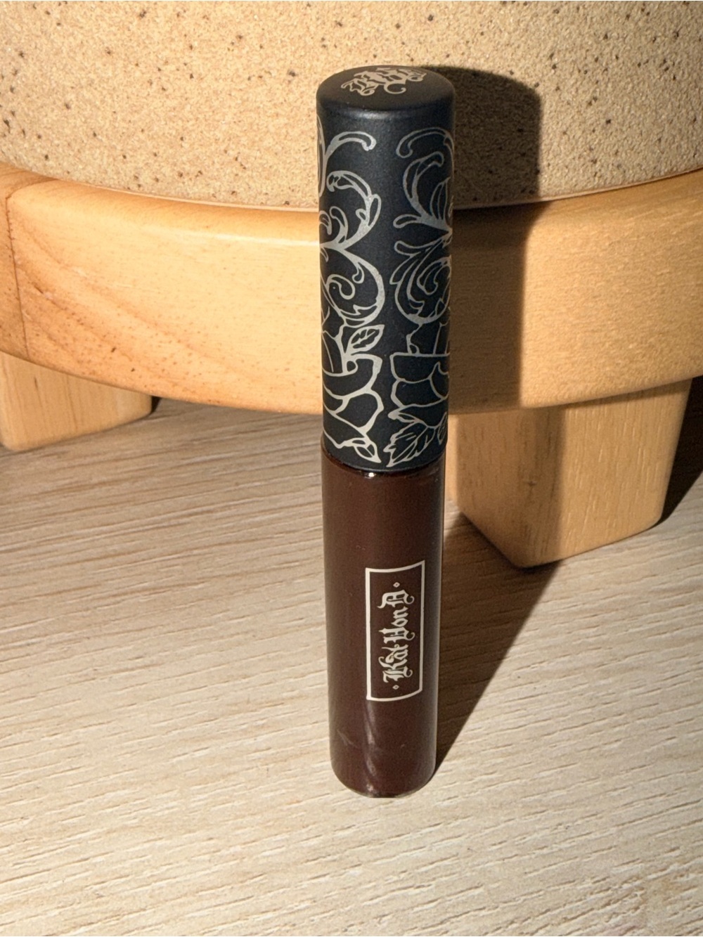 Kat Von D Everlasting Liquid Lipstick – DAMNED 3.0 mL TRAVEL SIZE